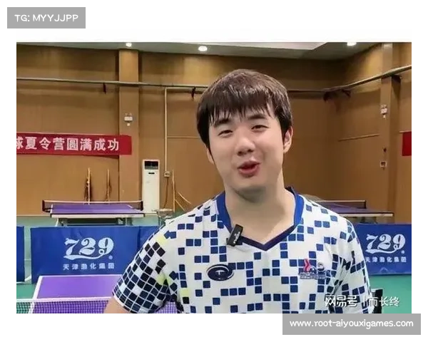 从陪练到黑马：赵子豪全运会泪洒赛场，诠释“乒乓快乐”的真谛